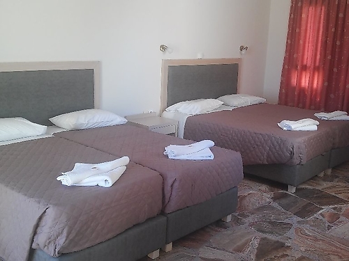 Hotel Kavros Beach Grecia (11 / 11)