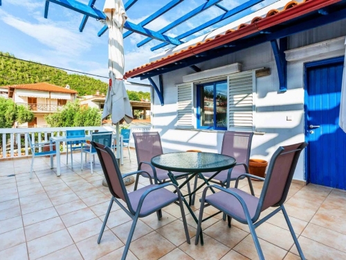 Hotel Xenios Loutra Village Kassandra Grecia (17 / 20)