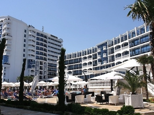 Hotel Metropol Sunny Beach (8 / 15)