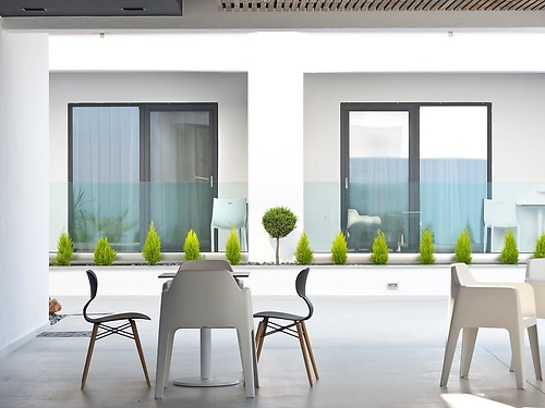 The Oak Hotel Kavala Grecia (13 / 24)