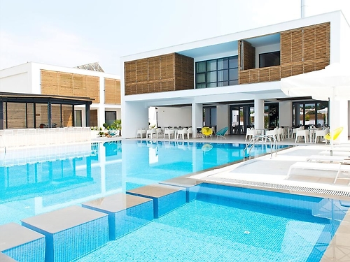 The Oak Hotel Kavala (24 / 24)