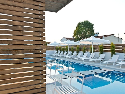 The Oak Hotel Kavala (21 / 24)