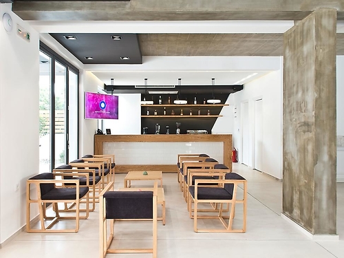 The Oak Hotel Grecia (17 / 24)