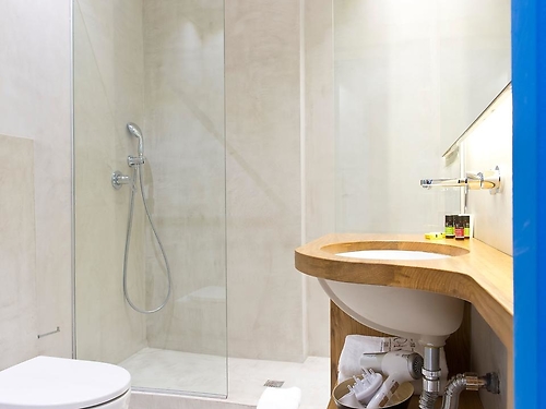 The Oak Hotel Kavala Grecia (7 / 24)