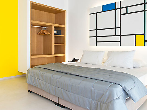 The Oak Hotel Kavala (3 / 24)