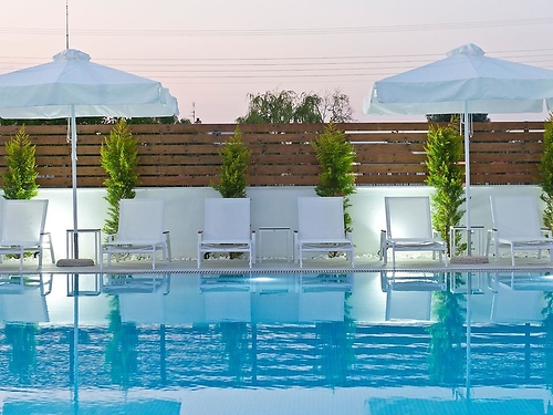 The Oak Hotel Kavala Grecia (22 / 24)