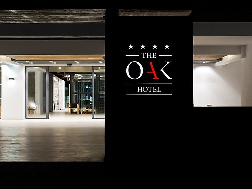 The Oak Hotel Grecia (20 / 24)