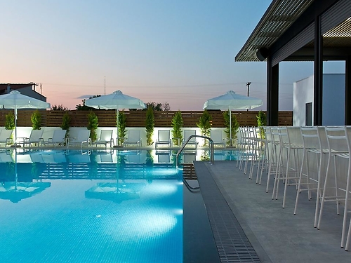 The Oak Hotel Kavala Grecia (19 / 24)