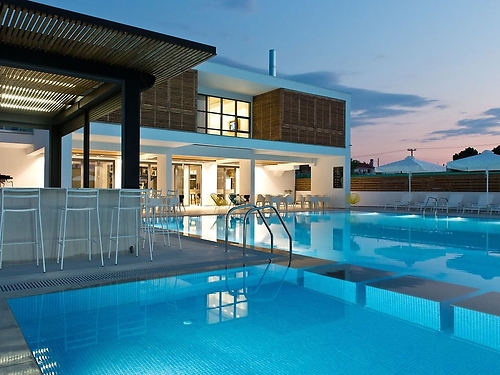 The Oak Hotel Kavala (18 / 24)