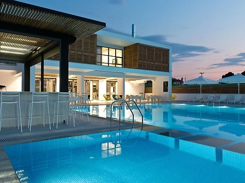 The Oak Hotel Kavala (18 / 24)