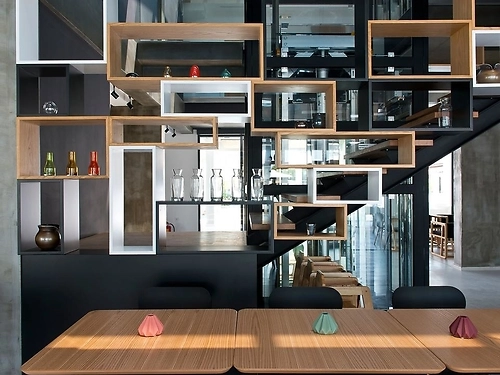 The Oak Hotel Kavala Grecia (16 / 24)