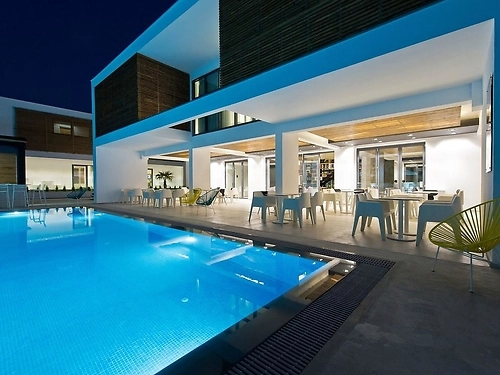 The Oak Hotel Grecia (14 / 24)