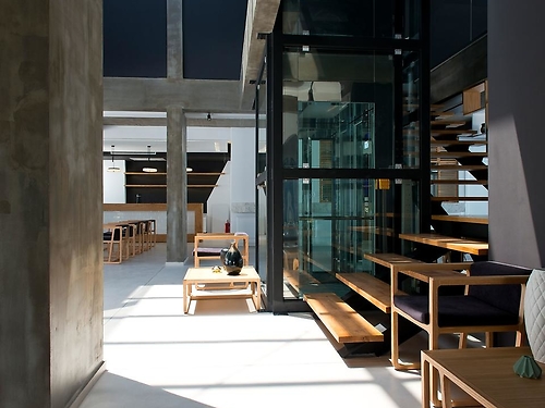 The Oak Hotel Kavala (12 / 24)