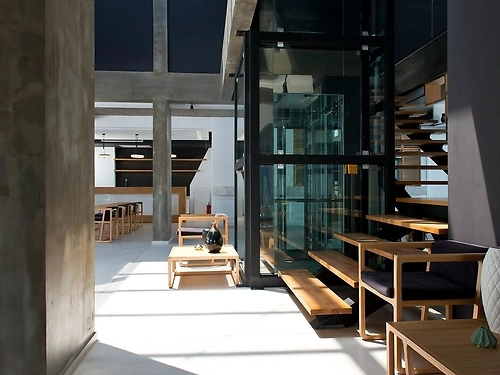 The Oak Hotel Kavala (12 / 24)