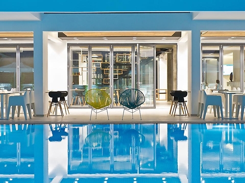 The Oak Hotel Grecia (11 / 24)