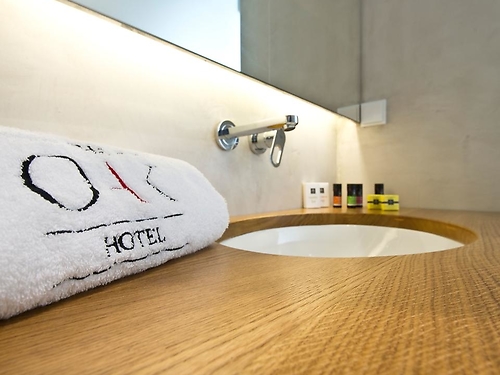 The Oak Hotel Kavala Grecia (10 / 24)