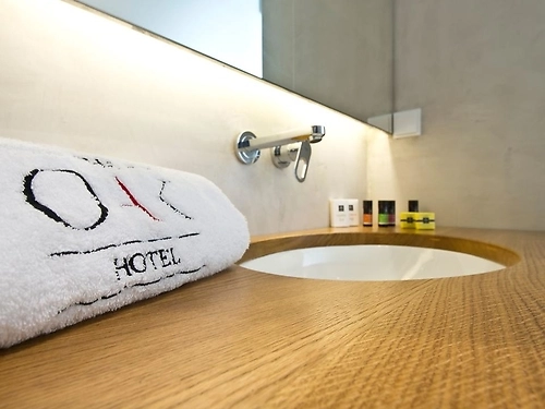 The Oak Hotel Kavala Grecia (10 / 24)