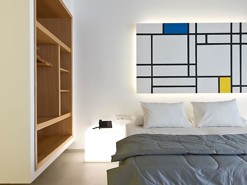 The Oak Hotel Grecia (8 / 24)