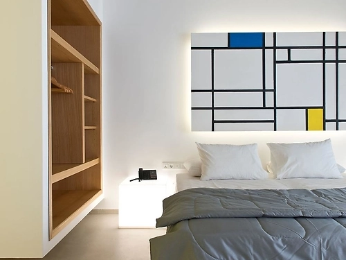 The Oak Hotel Grecia (8 / 24)