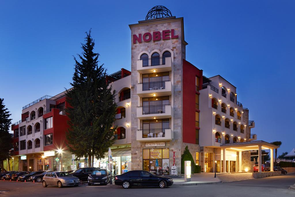 hotel nobel 5* sunny beach