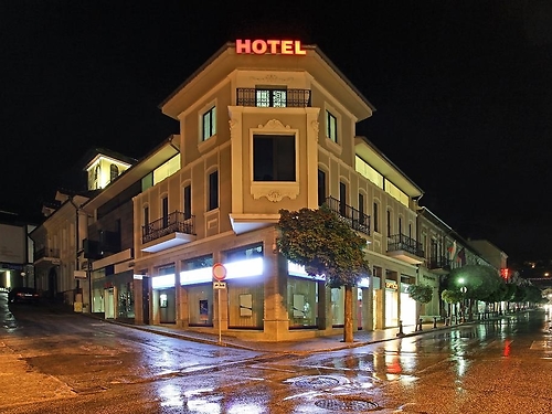 Hotel Play Veliko Tarnovo Ski Bulgaria (18 / 23)