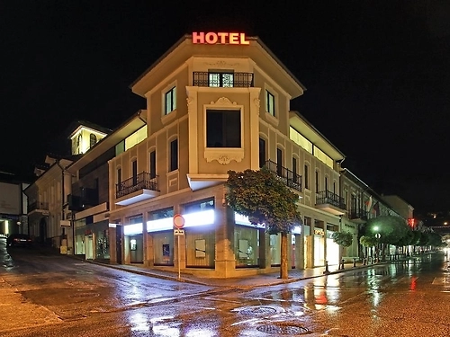 Hotel Play Veliko Tarnovo Ski Bulgaria (8 / 23)