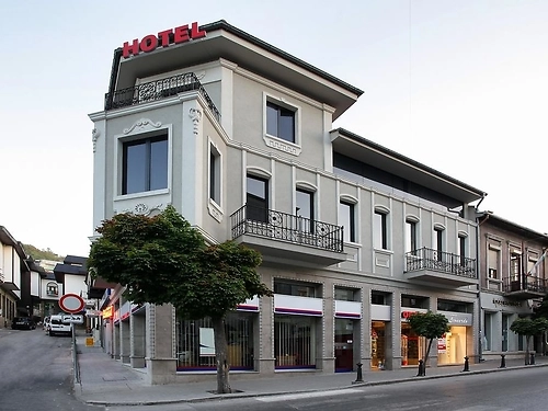 Hotel Play Veliko Tarnovo (21 / 23)