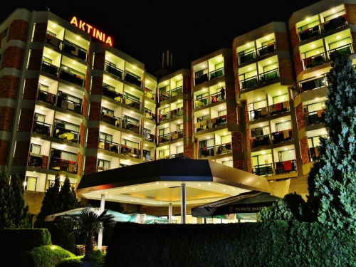 Hotel Aktinia Sunny Beach Bulgaria (1 / 24)
