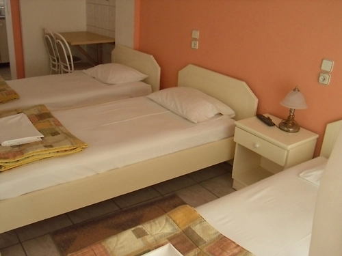 Hotel Vila Chariklia Grecia (5 / 5)