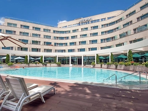 Hotel Jeravi Beach Sunny Beach Bulgaria (16 / 35)