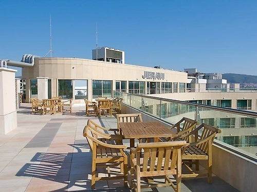 Hotel Jeravi Beach Sunny Beach Bulgaria (14 / 35)