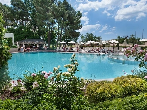 Hotel Jeravi Beach Bulgaria (32 / 35)