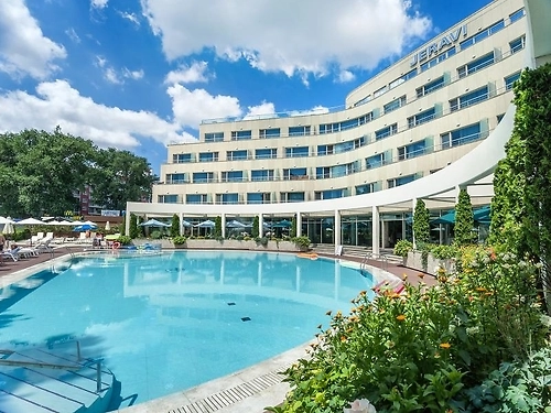 Hotel Jeravi Beach Sunny Beach Bulgaria (33 / 35)