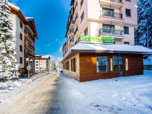 Hotel Sunny Hills Ski & Wellness Ski Bulgaria (1 / 49)