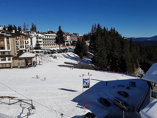 Aparthotel Stenata Ski Bulgaria (24 / 27)