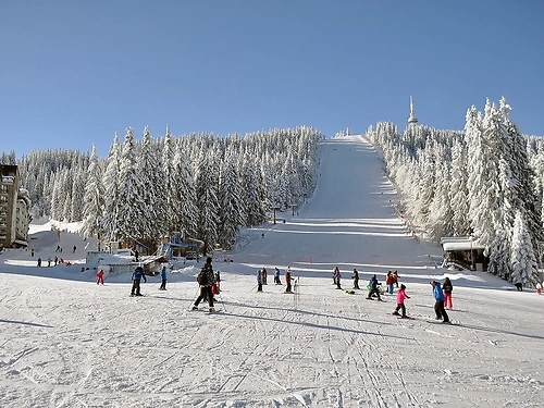 Aparthotel Stenata Ski Bulgaria (21 / 27)
