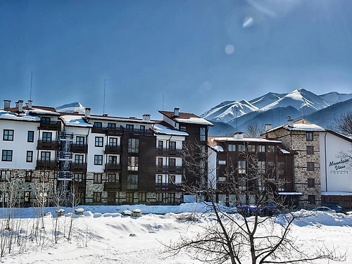 Mountain View Aparthotel Bansko Ski Bulgaria (1 / 35)