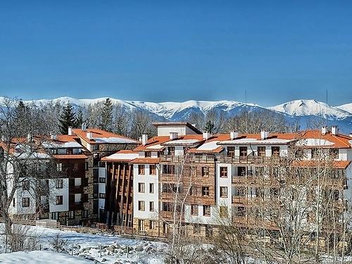 Mountain View Aparthotel Ski Bulgaria (1 / 41)