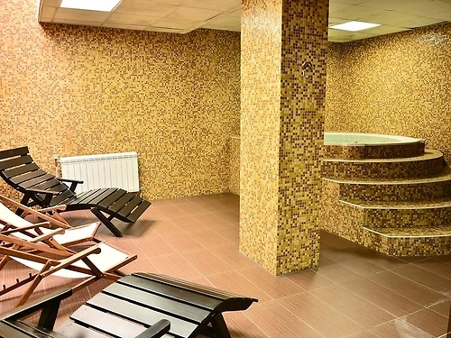 Hotel Olymp Bansko Ski Bulgaria (24 / 30)