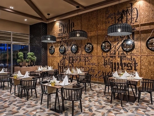 Hotel Delphin Be Grand Resort Lara (18 / 26)