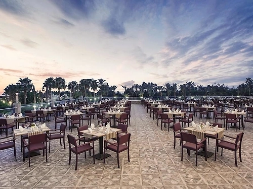 Hotel Delphin Be Grand Resort Turcia (19 / 26)