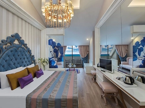 Hotel Delphin Be Grand Resort Lara (6 / 26)