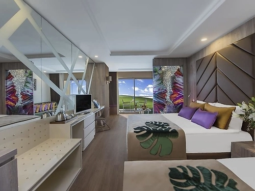 Hotel Delphin Be Grand Resort Turcia (5 / 26)