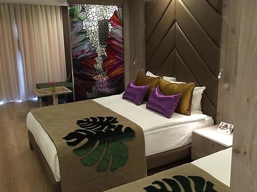 Hotel Delphin Be Grand Resort Lara Turcia (9 / 26)