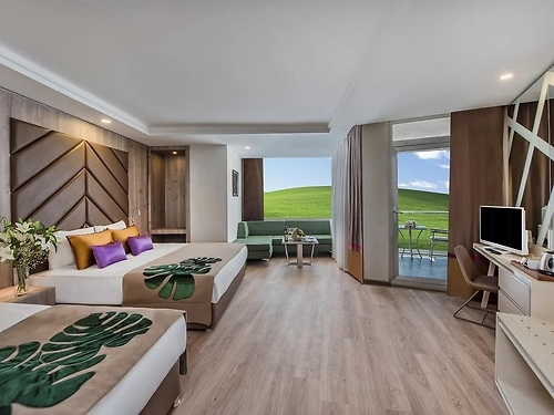 Hotel Delphin Be Grand Resort Lara Turcia (13 / 26)