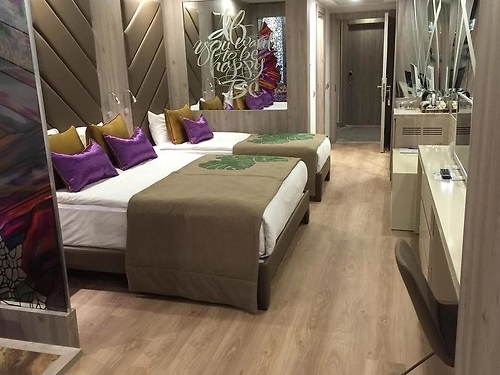 Hotel Delphin Be Grand Resort Lara (12 / 26)