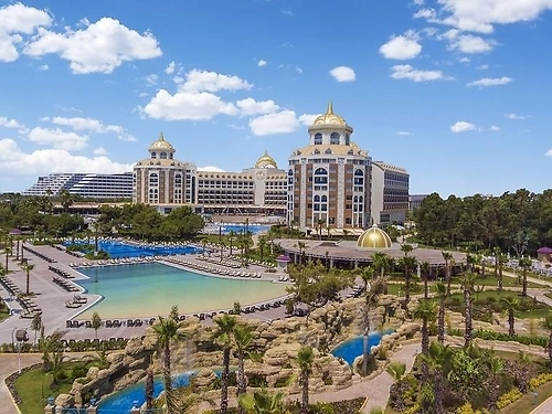 Hotel Delphin Be Grand Resort Turcia (26 / 26)