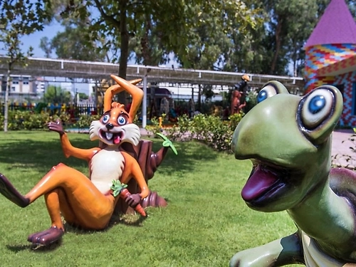 Hotel Delphin Be Grand Resort Lara (23 / 26)