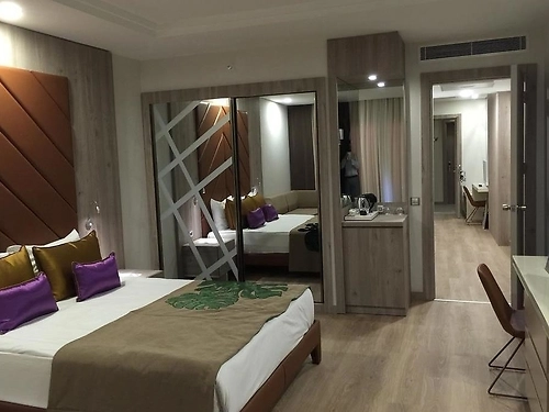 Hotel Delphin Be Grand Resort Lara Turcia (7 / 26)