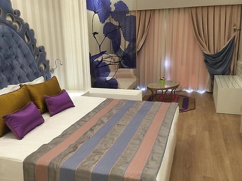 Hotel Delphin Be Grand Resort Turcia (14 / 26)